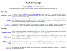Tablet Screenshot of 8an.praha12.net